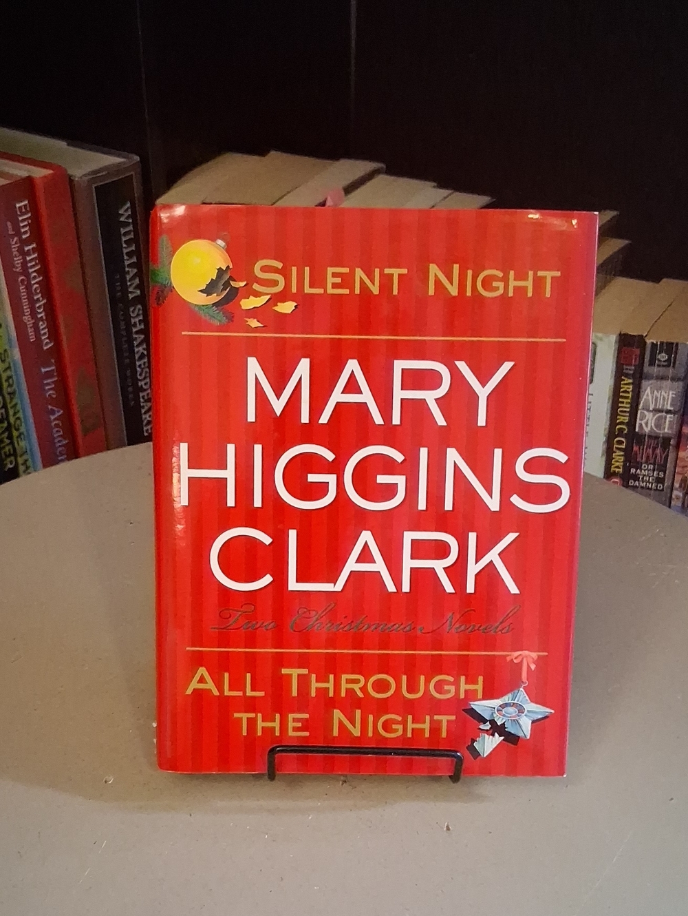 Silent Night By Mary Higgins Clark